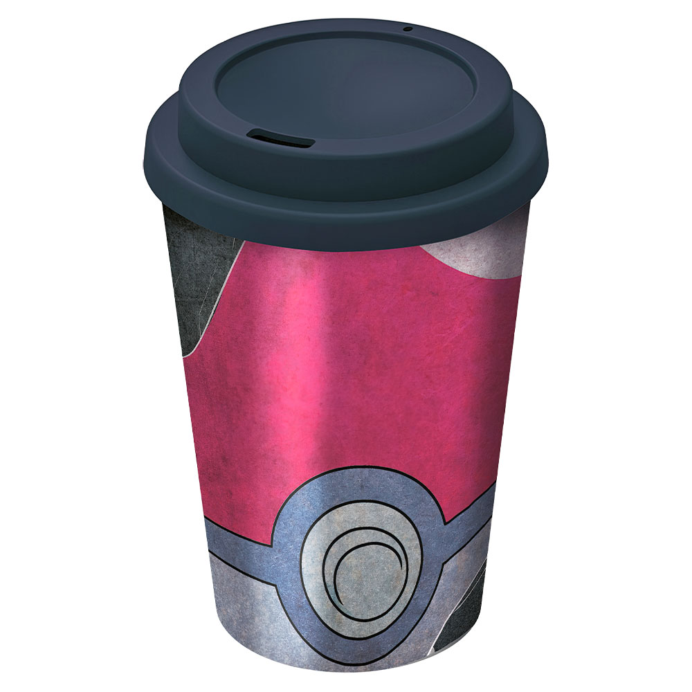 Pokémon Take Away Mugg