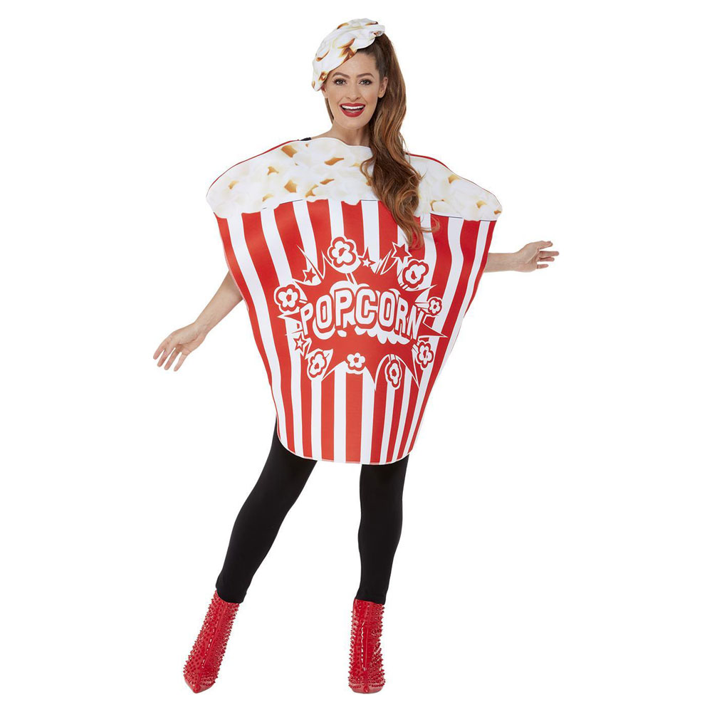 Popcorn Dräkt