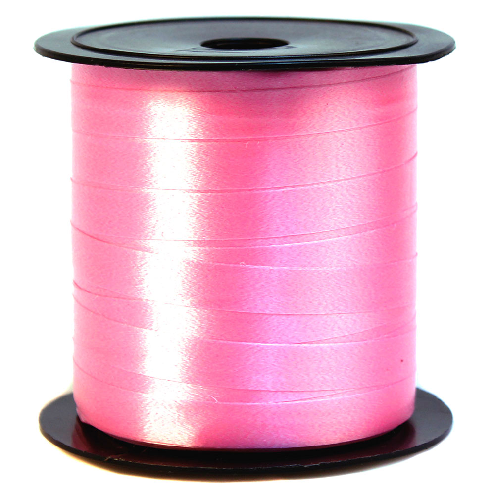 Presentsnöre Rosa 10 mm