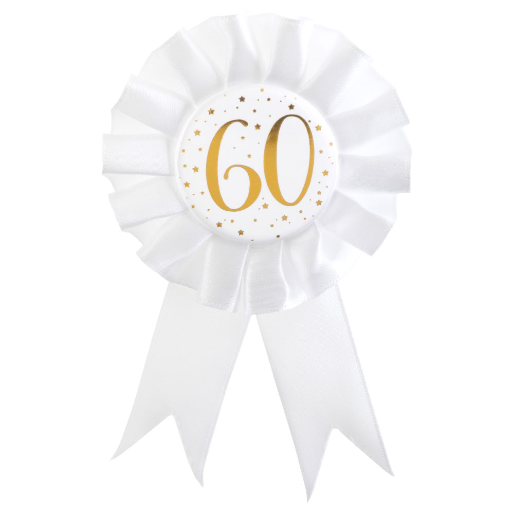 Prisrosett 60 År Stjärnor