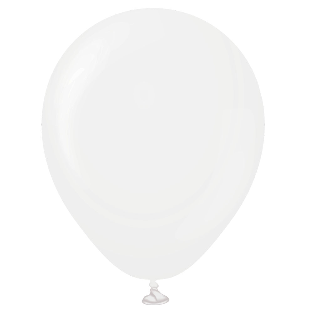 Läs mer om Pure Crystal Miniballonger Transparent