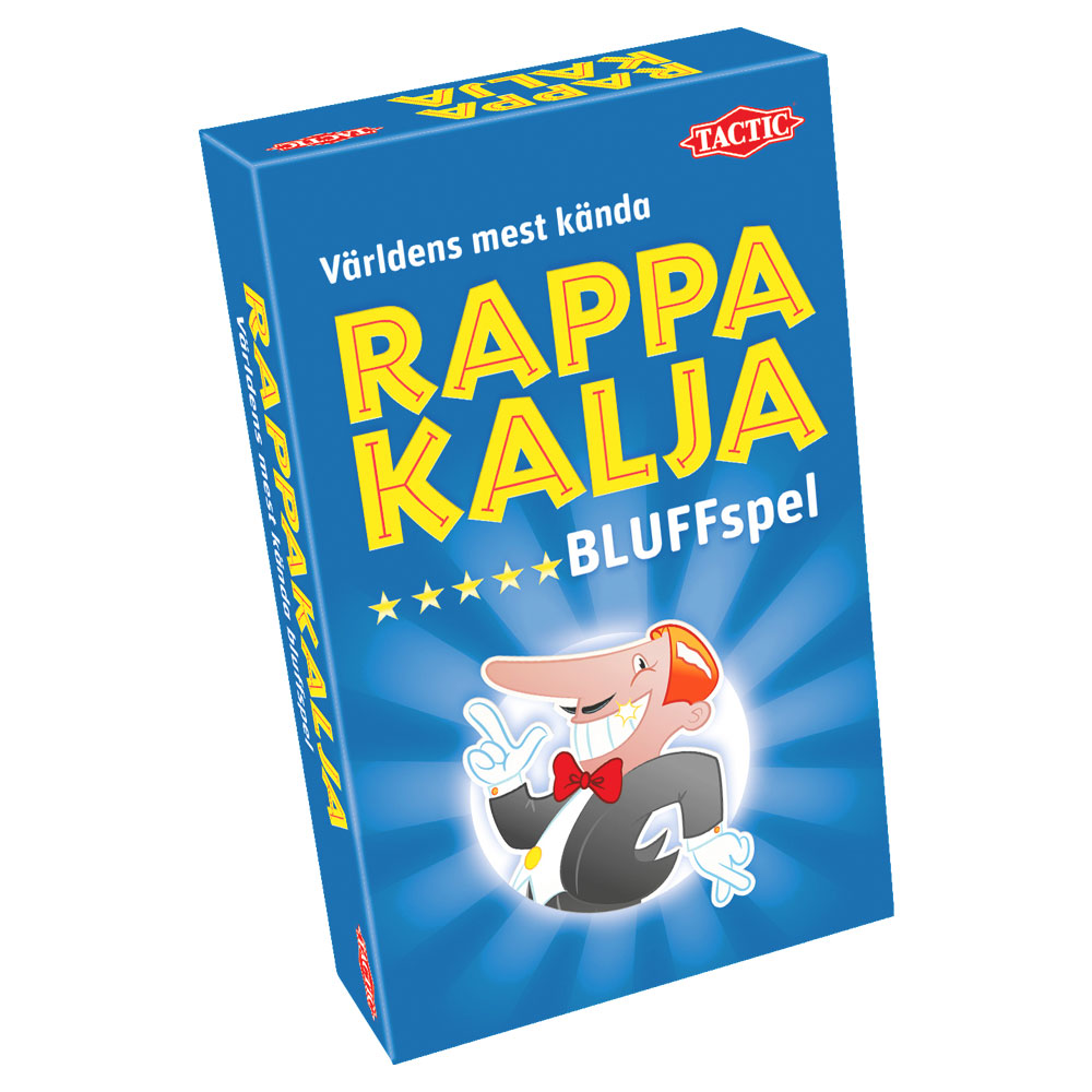 Läs mer om Rappakalja Resespel