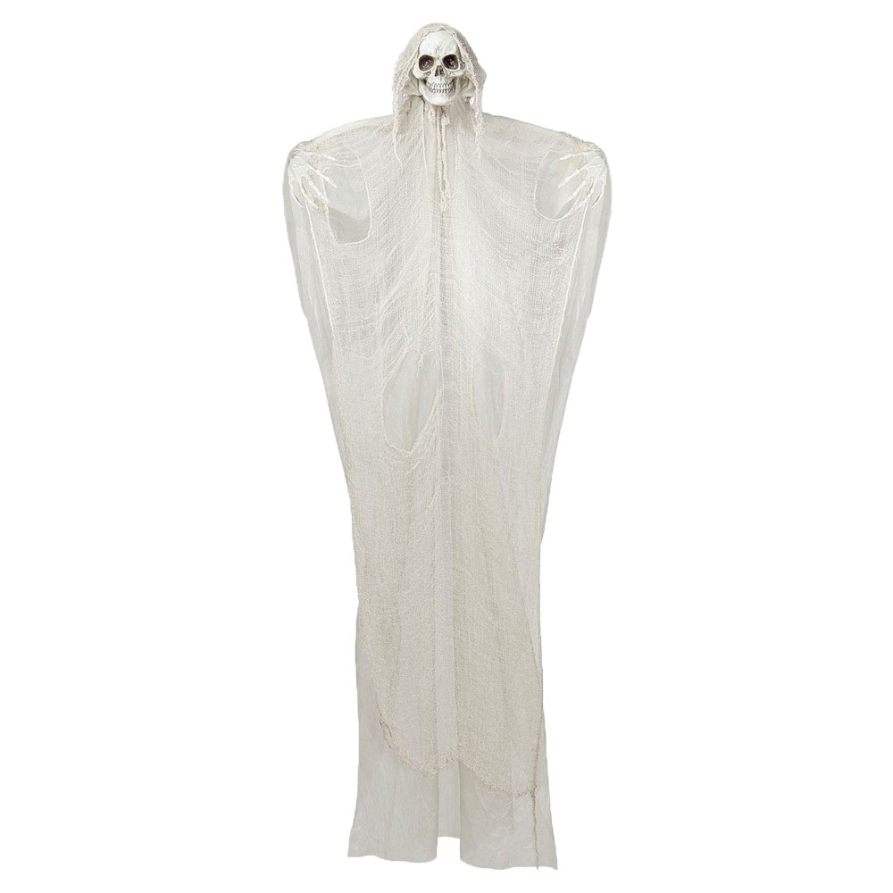 Reaper med Ljud och Ljus Hängande Dekoration | Maskerad//Dekor & Rekvisita//Högtider//Halloween//Rekvisita//Halloween dekoration//Halloween Props | PartyOutlet