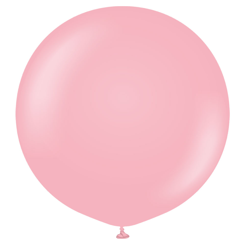 Rosa Stora Ballonger Flamingo Pink 2-pack