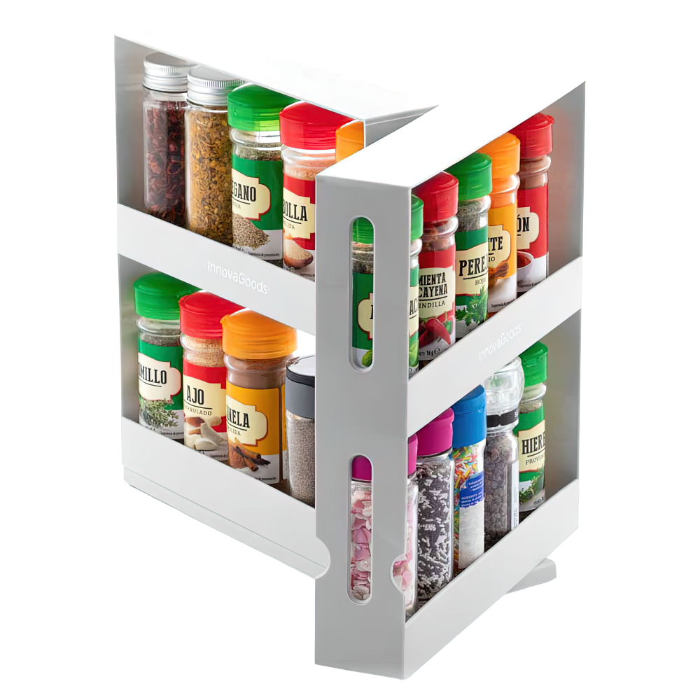 Roterbart Kryddställ