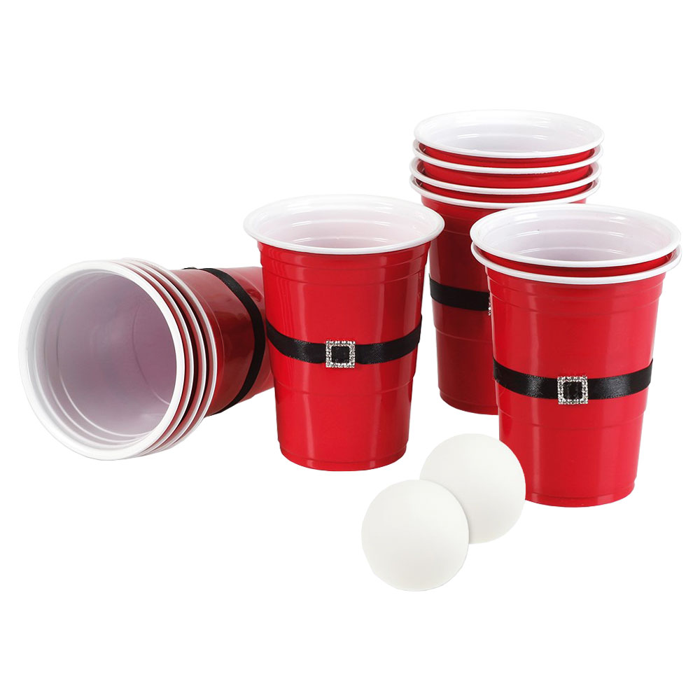 Läs mer om Santa Beer Pong