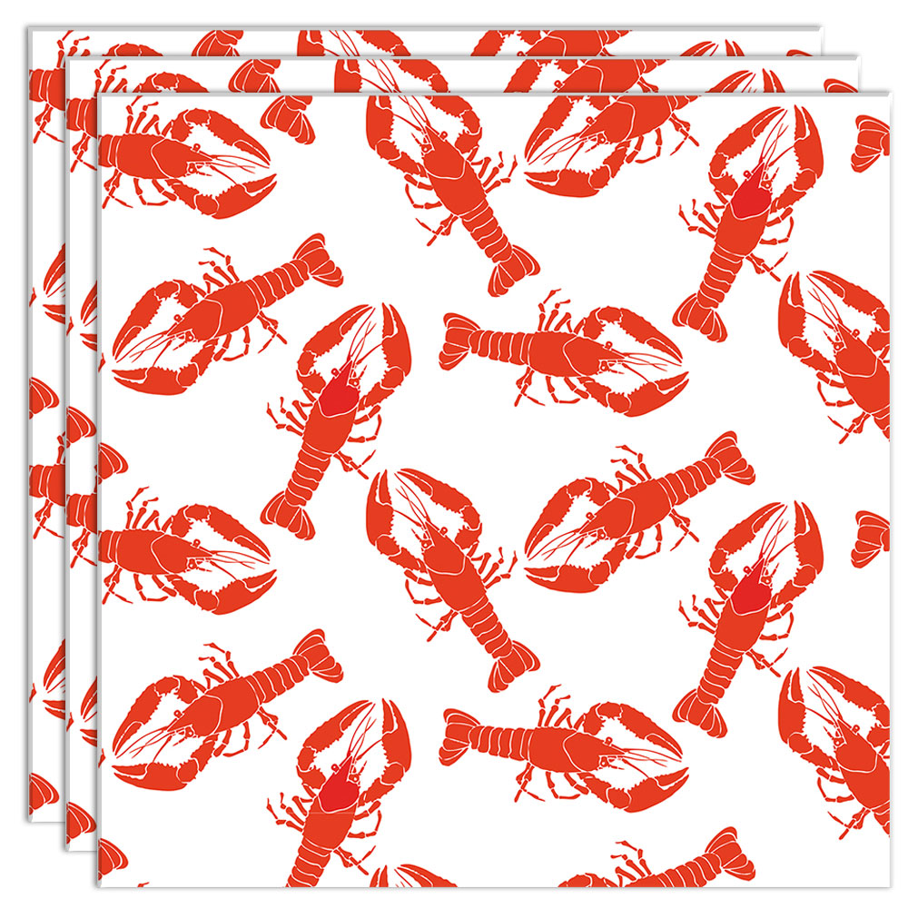 Läs mer om Servetter Crayfish