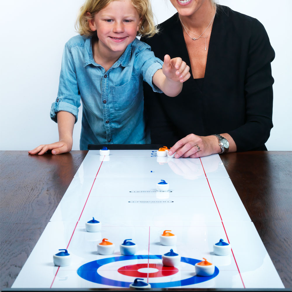 Läs mer om Shuffleboard & Curling