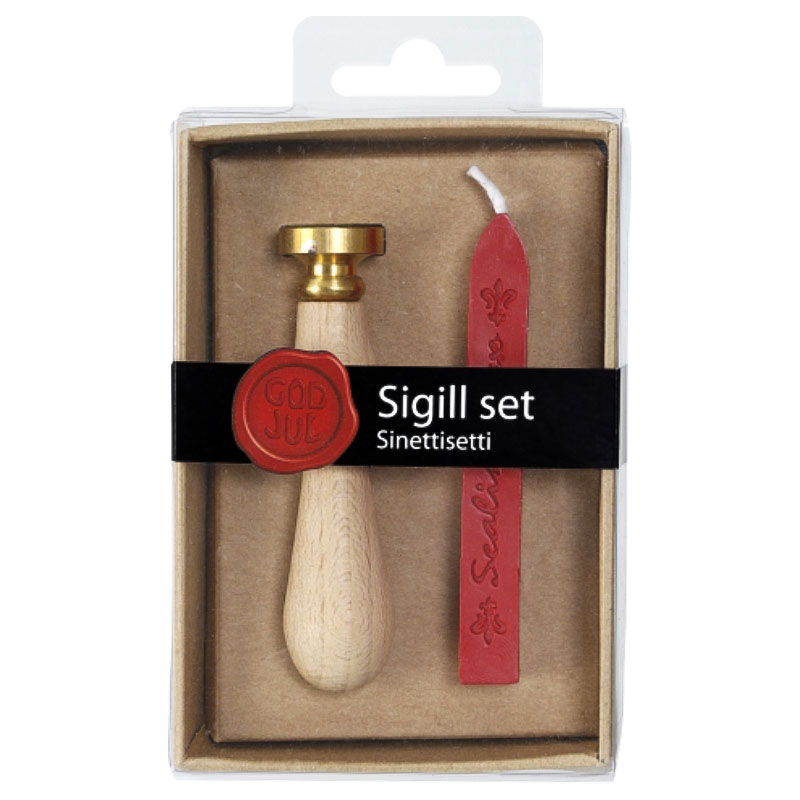 Sigill Set God Jul