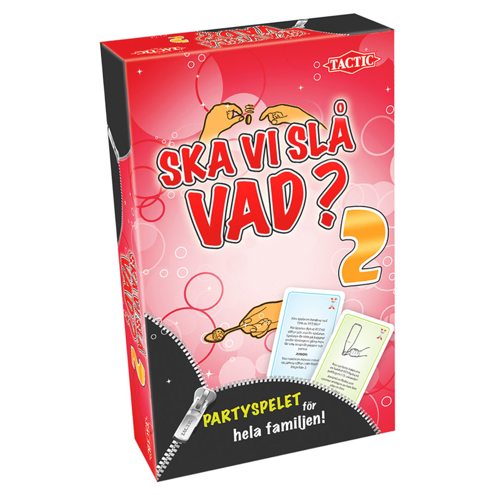 Läs mer om Ska Vi Slå Vad 2 Resespel