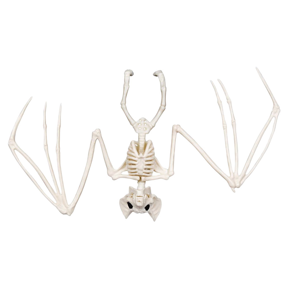 Läs mer om Skelett Dekoration Fladdermus