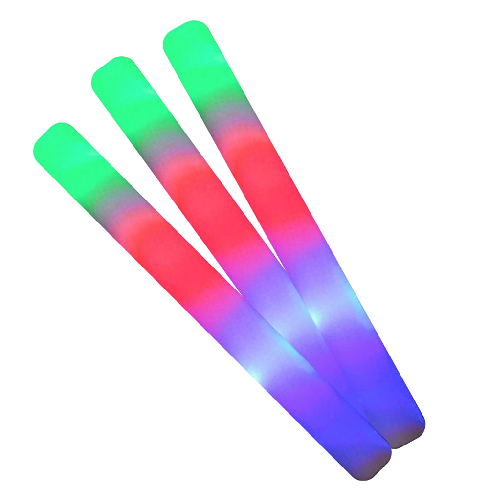 Skumstav LED