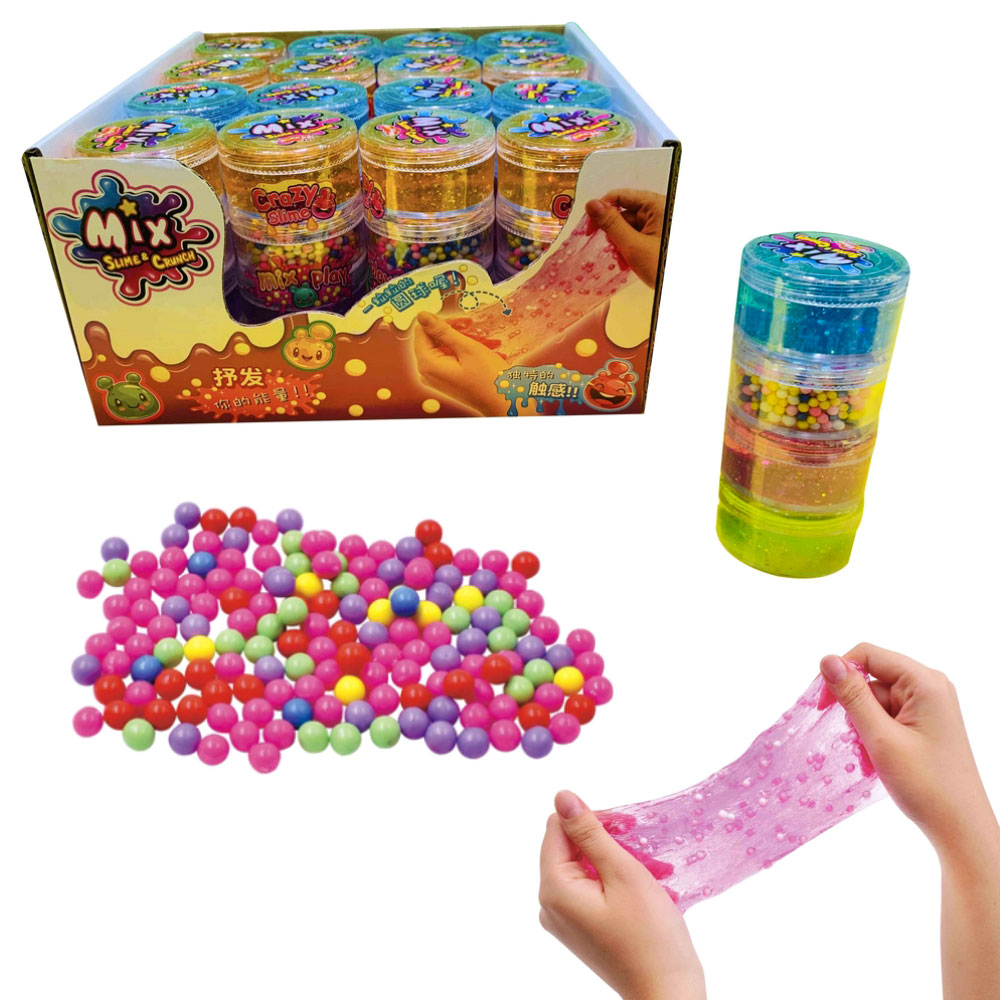 Slime Glitter & Kulor | Roliga Prylar//Festartiklar//Kalastillbehör//Leksaker//Kalasleksaker//Slime//Stressleksaker | PartyOutlet