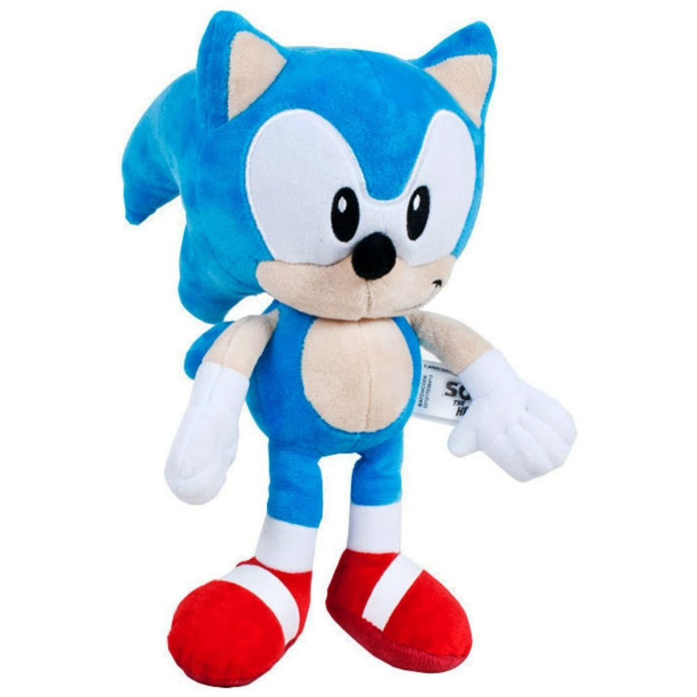 Läs mer om Sonic Plush Gosedjur