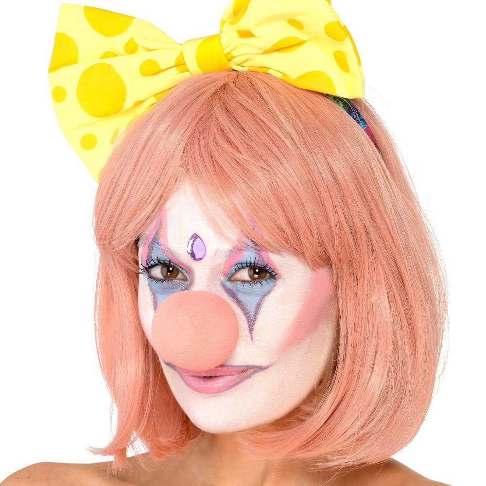 Läs mer om Söt Clown Smink Kit