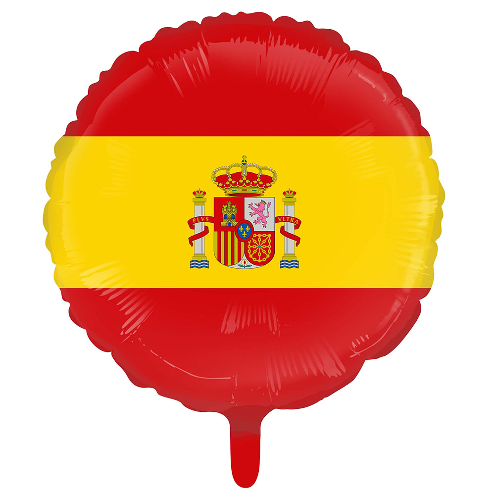 Läs mer om Spanien Ballong