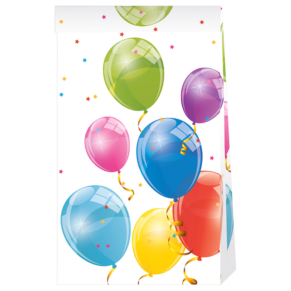 Läs mer om Sparkling Balloons Godispåsar