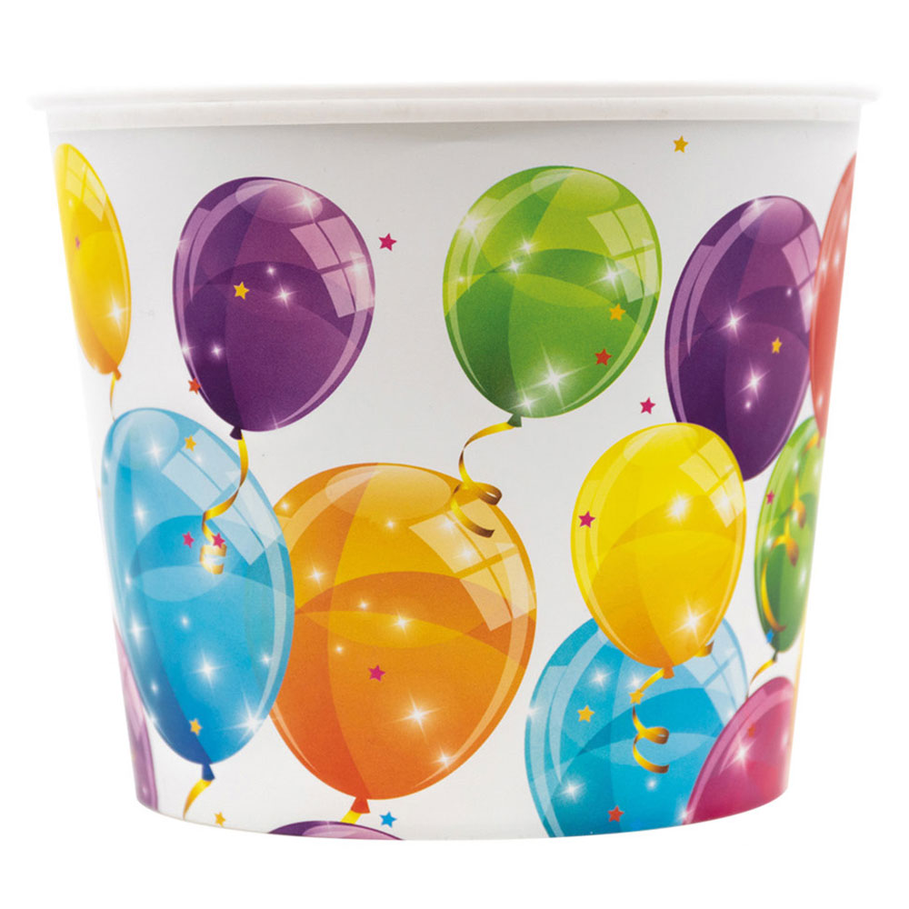 Läs mer om Sparkling Balloons Popcornbägare