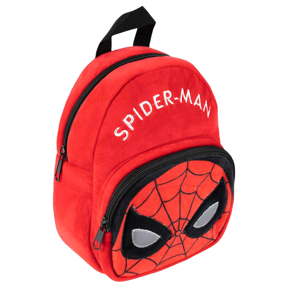 Spiderman Mjuk Ryggsäck Barn