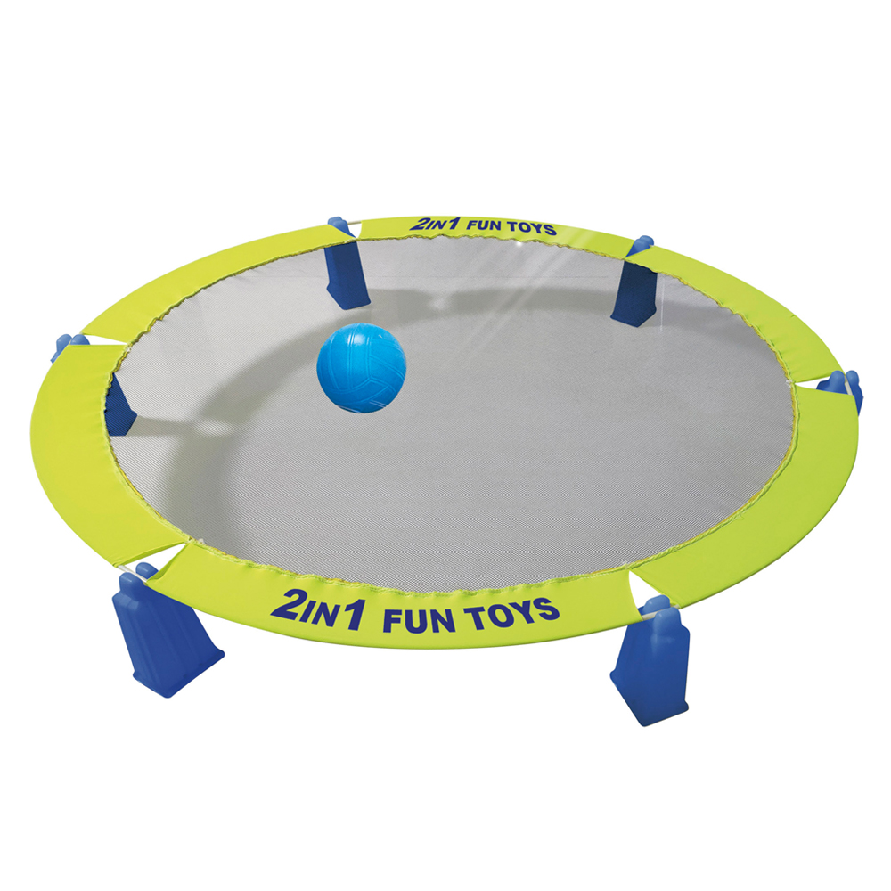 Spikeball Spel