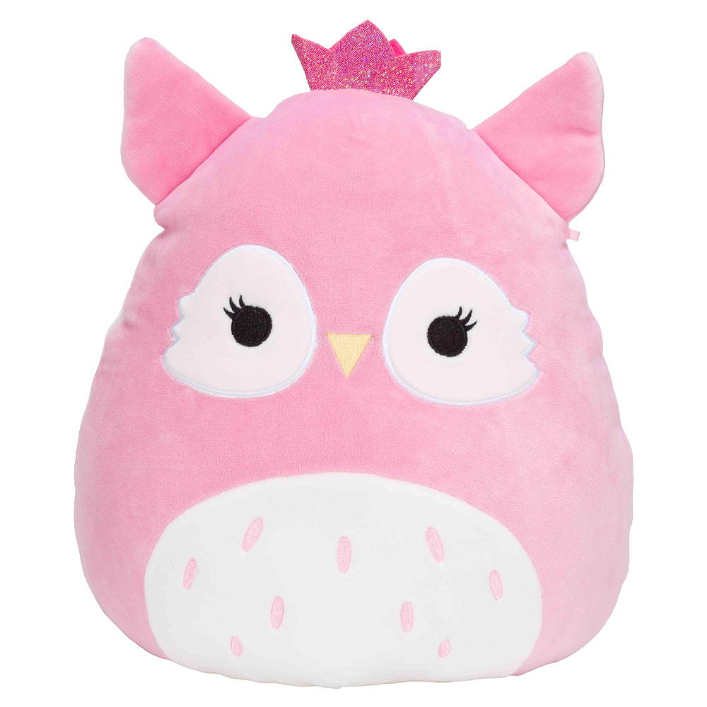 Squishmallows Bri the Pink Owl