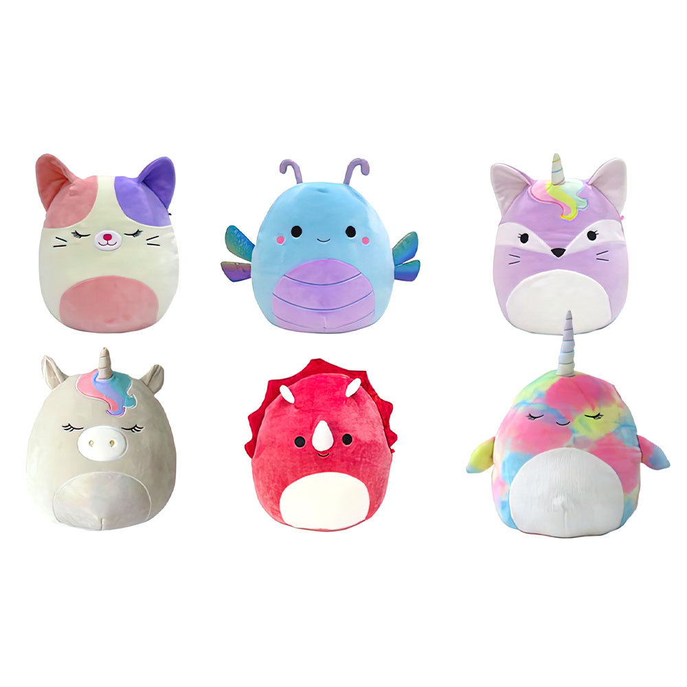 Squishmallows Gosedjur