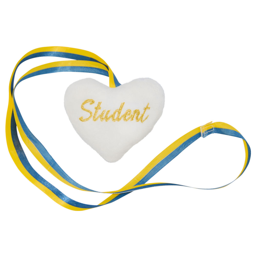 Studentnalle Litet Hjärta