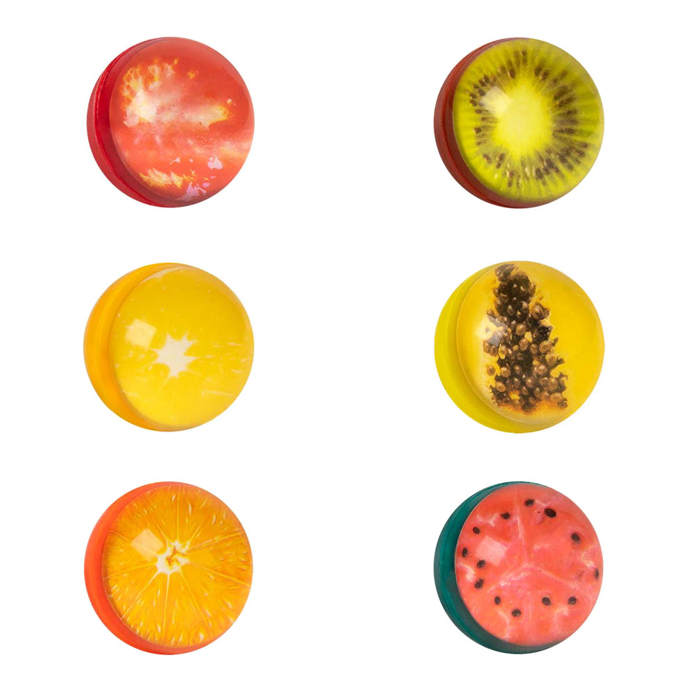 Läs mer om Studsbollar Frukter