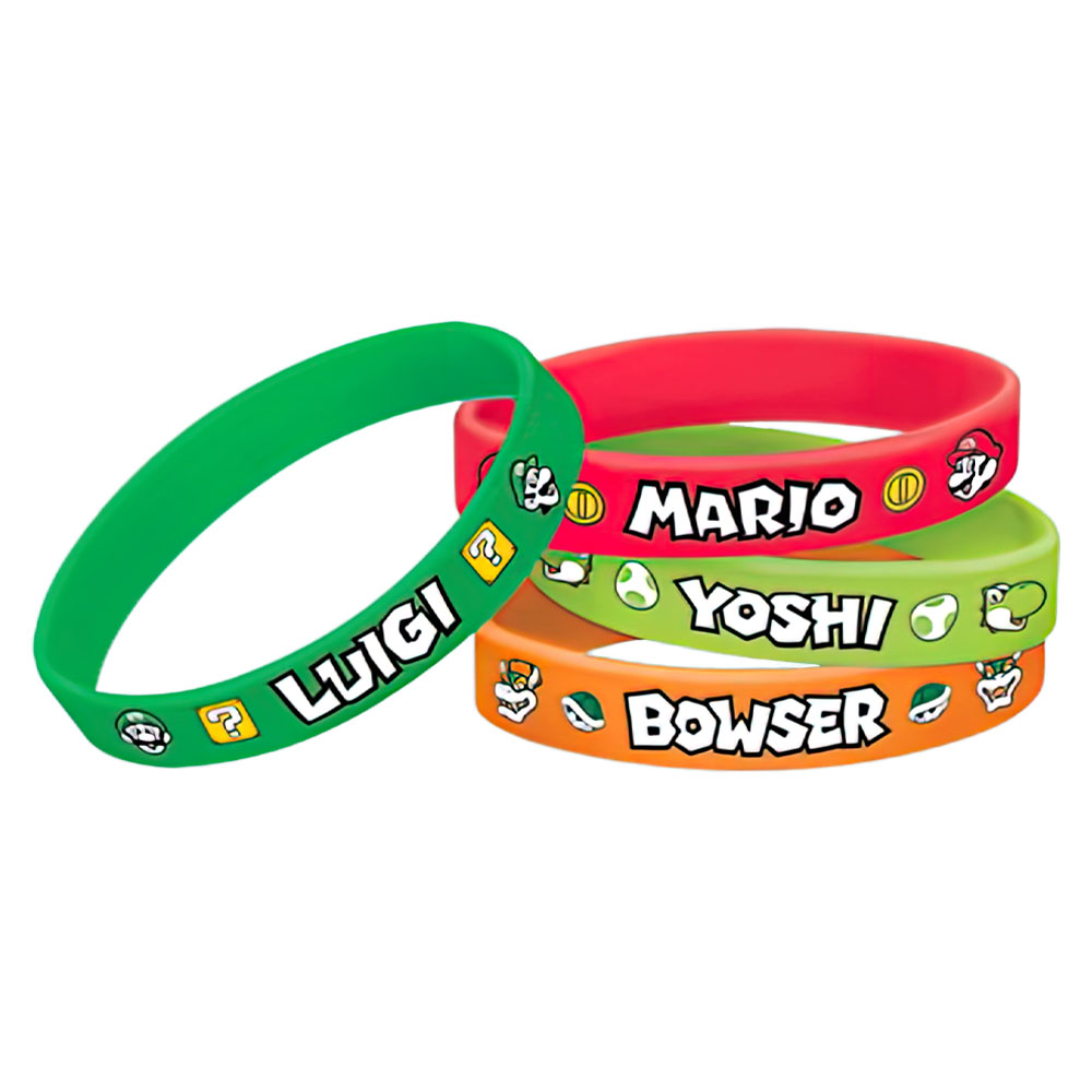 Läs mer om Super Mario Armband