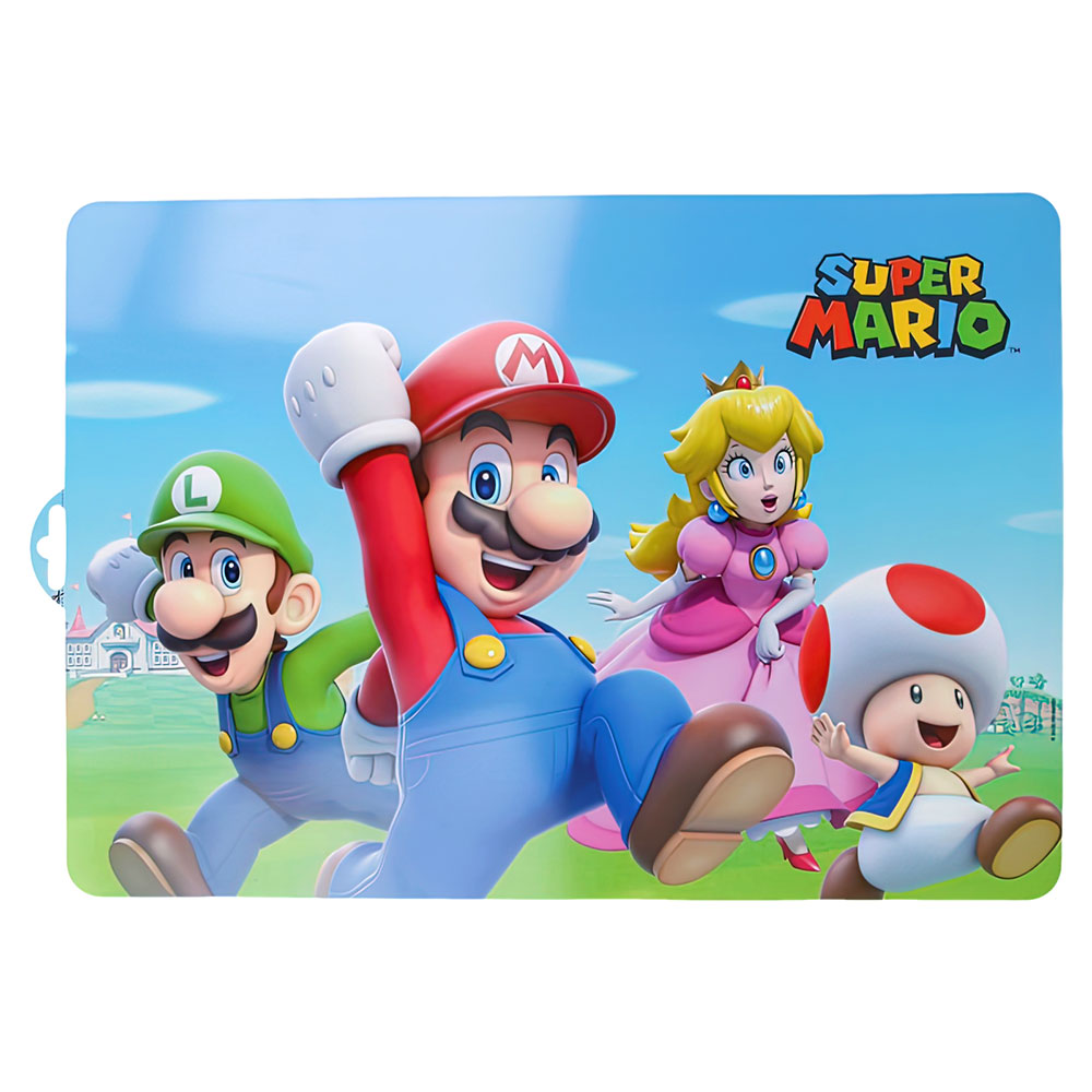 Läs mer om Super Mario Bordsunderlägg