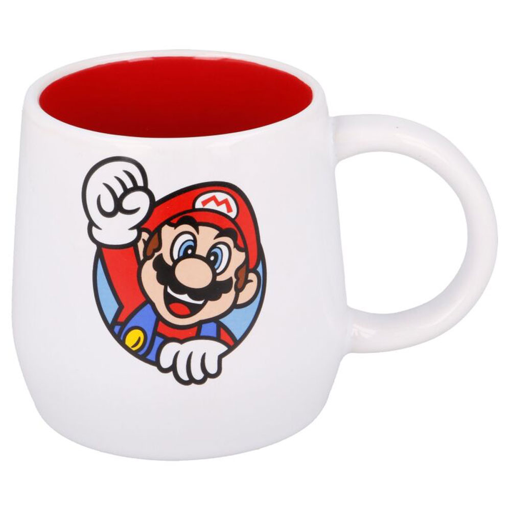 Läs mer om Super Mario Mugg