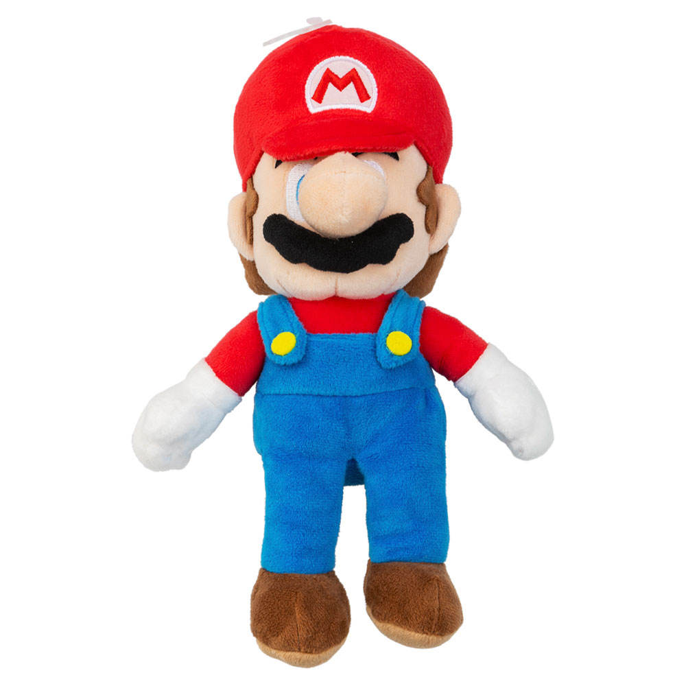 Super Mario Plush