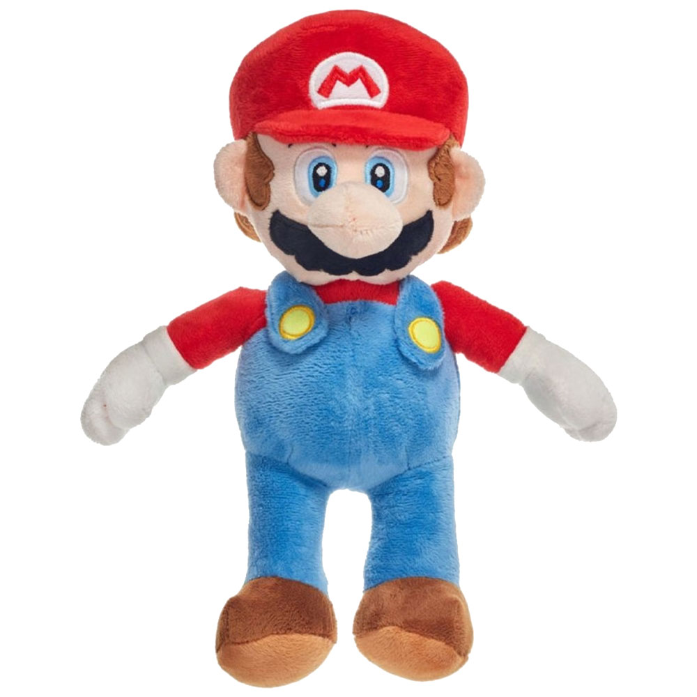 Super Mario Plush Gosedjur