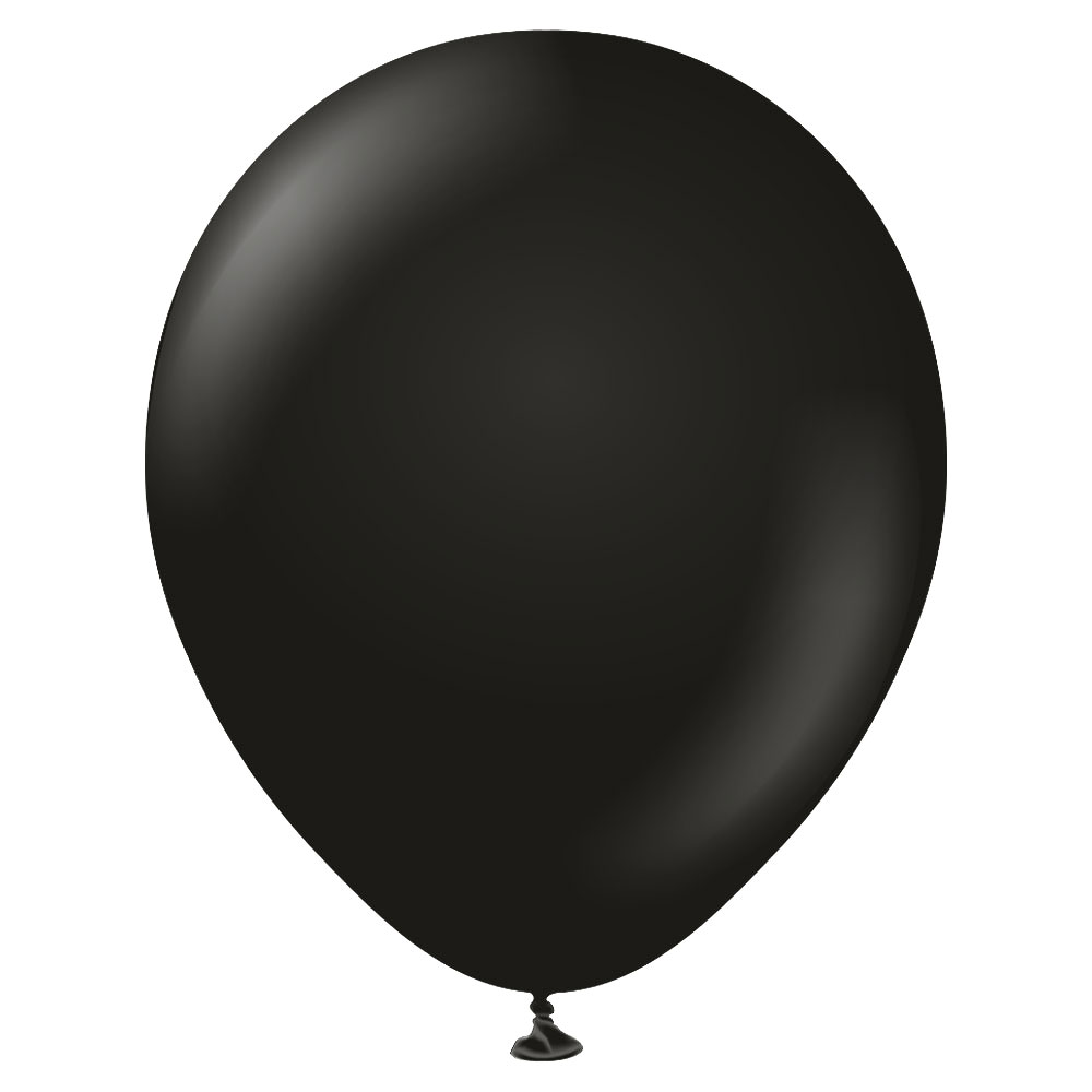 Läs mer om Svarta Stora Ballonger