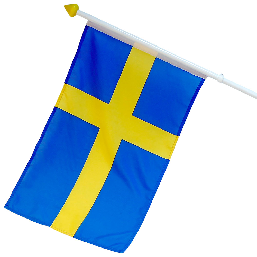 Läs mer om Svensk Fasadflagga