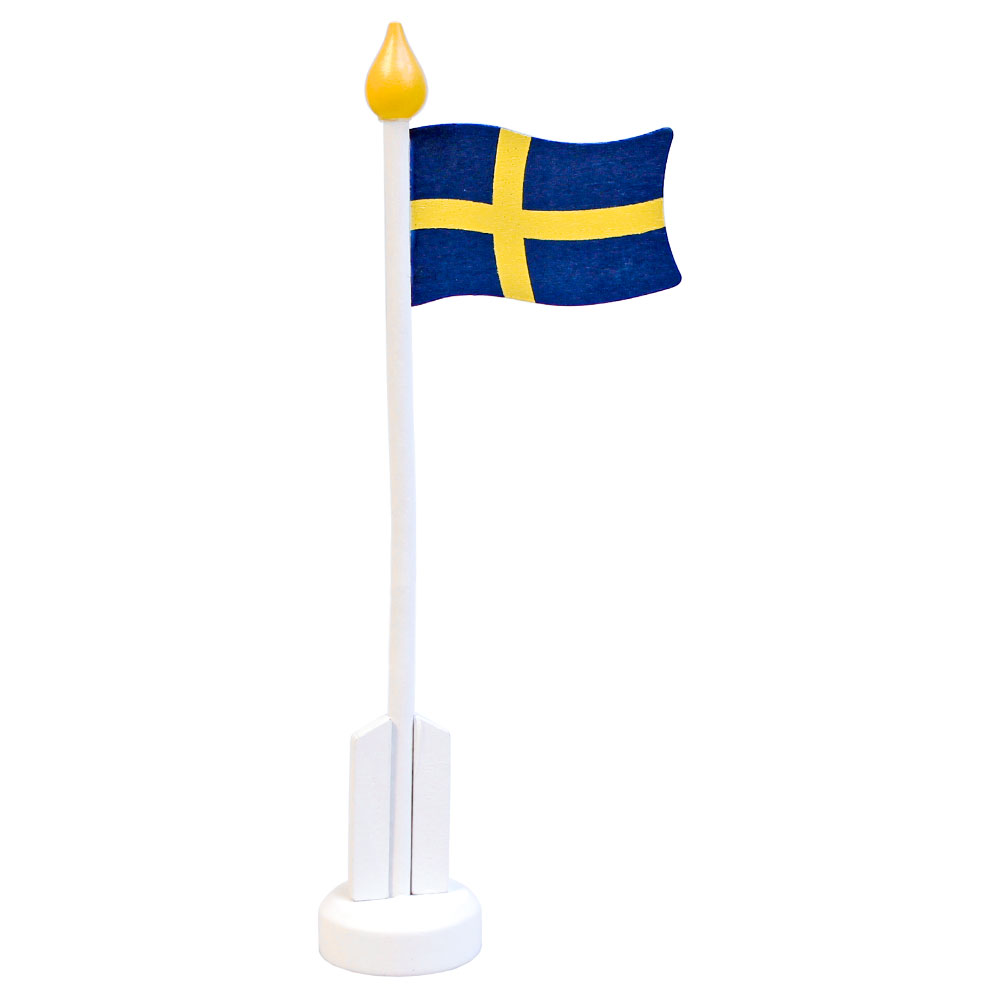 Läs mer om Sverige Bordsflagga