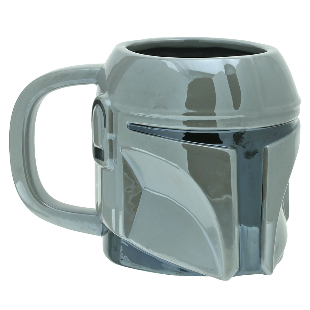 The Mandalorian Hjälm Mugg