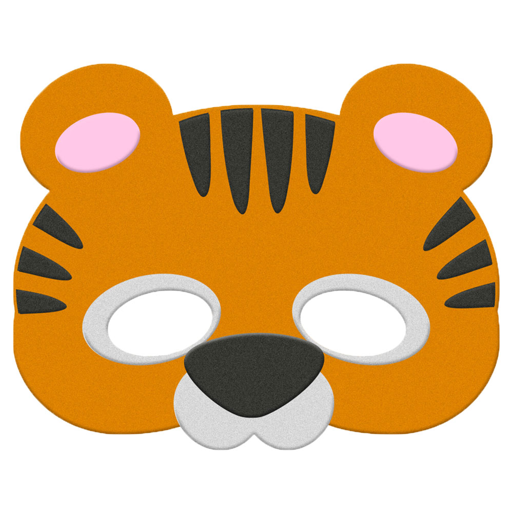Läs mer om Tigermask Barn