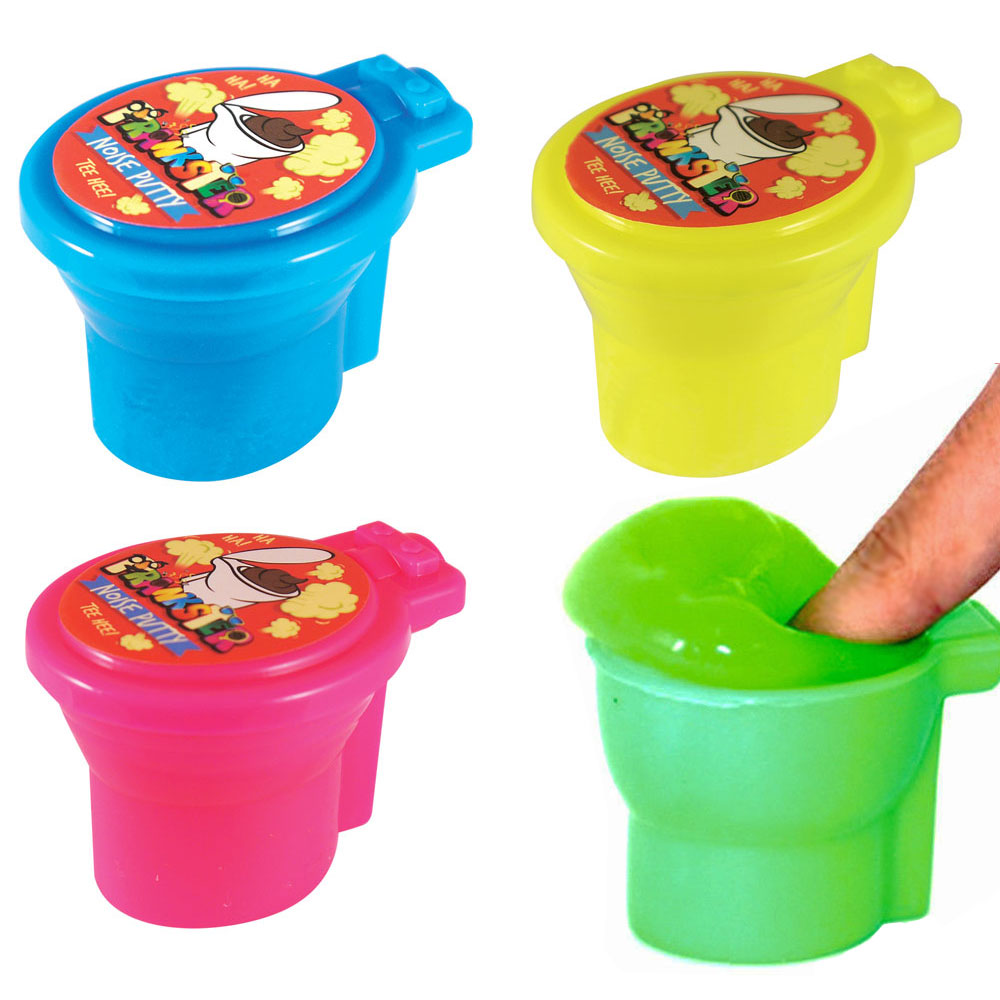 Läs mer om Toilet Putty Slime