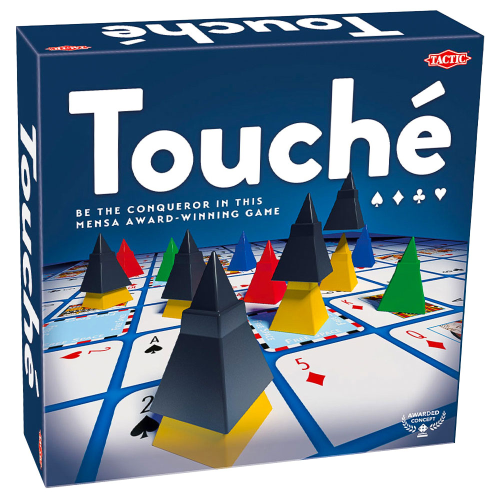 Läs mer om Touché Spel