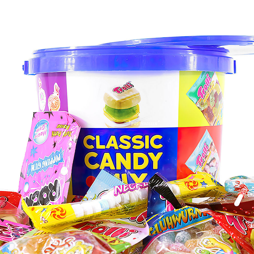 Trolli Classic Candy Mix