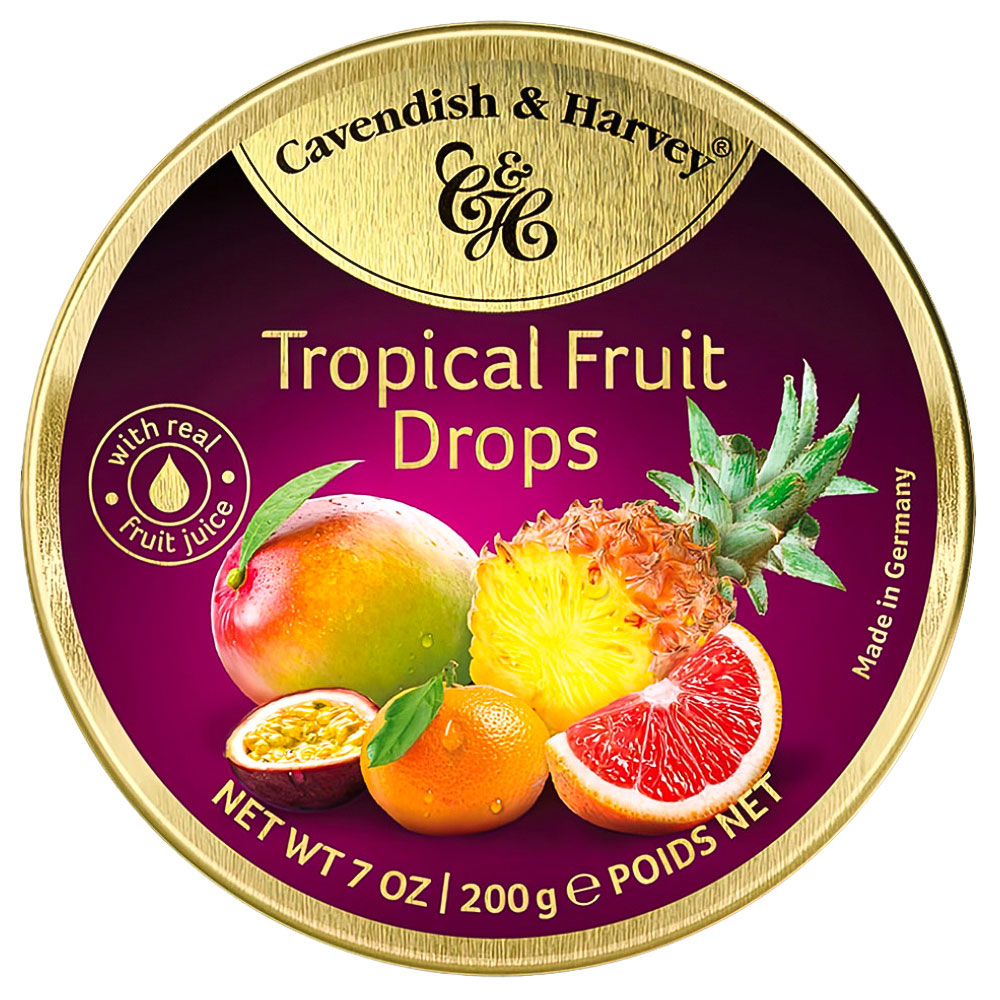 Läs mer om Tropical Fruit Drops