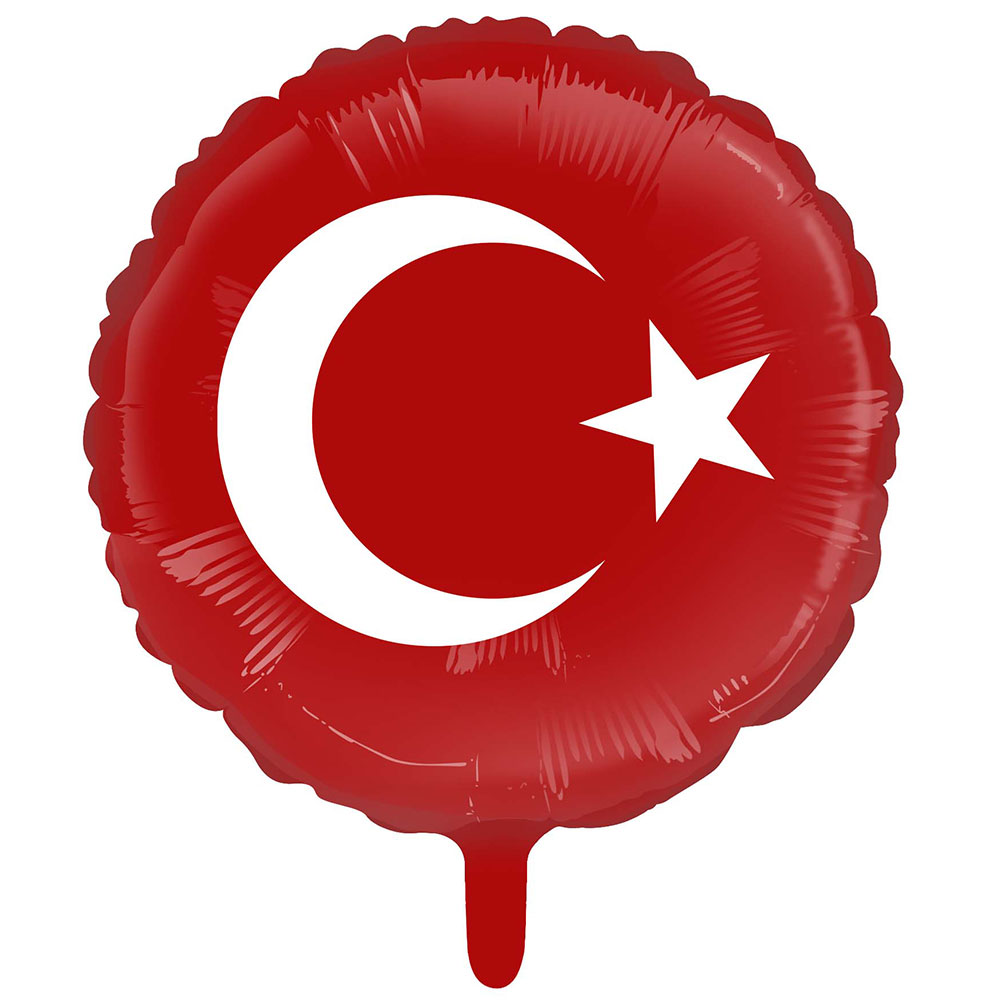 Läs mer om Turkiet Ballong