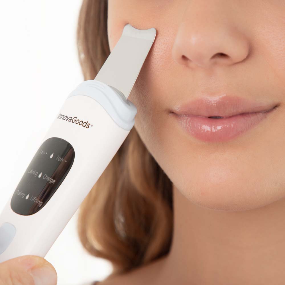 Läs mer om Ultrasonic Ansiktsrengörare