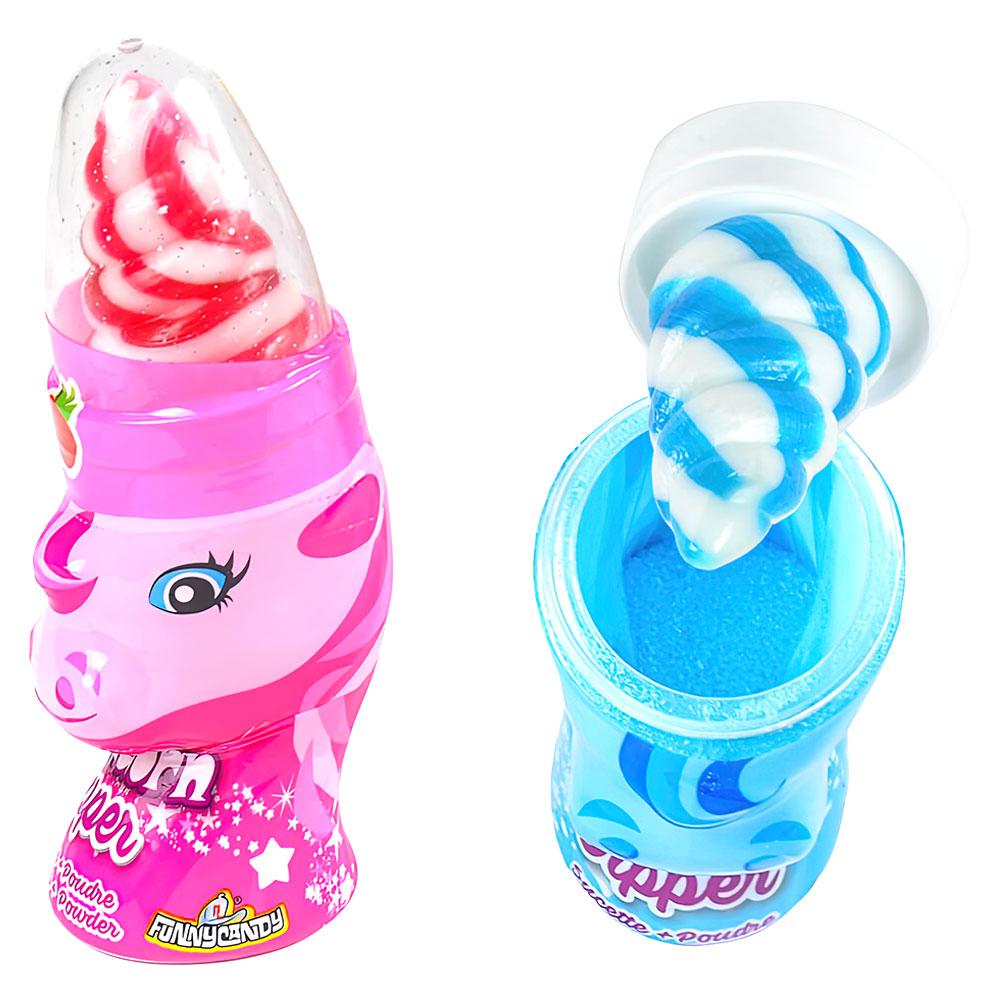 Läs mer om Unicorn Dipper Godis