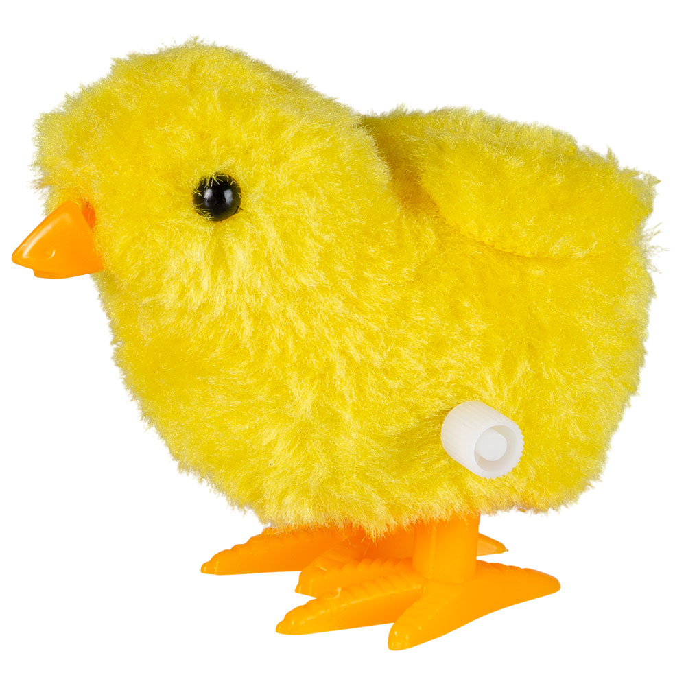 Läs mer om Uppvridbar Kyckling Leksak