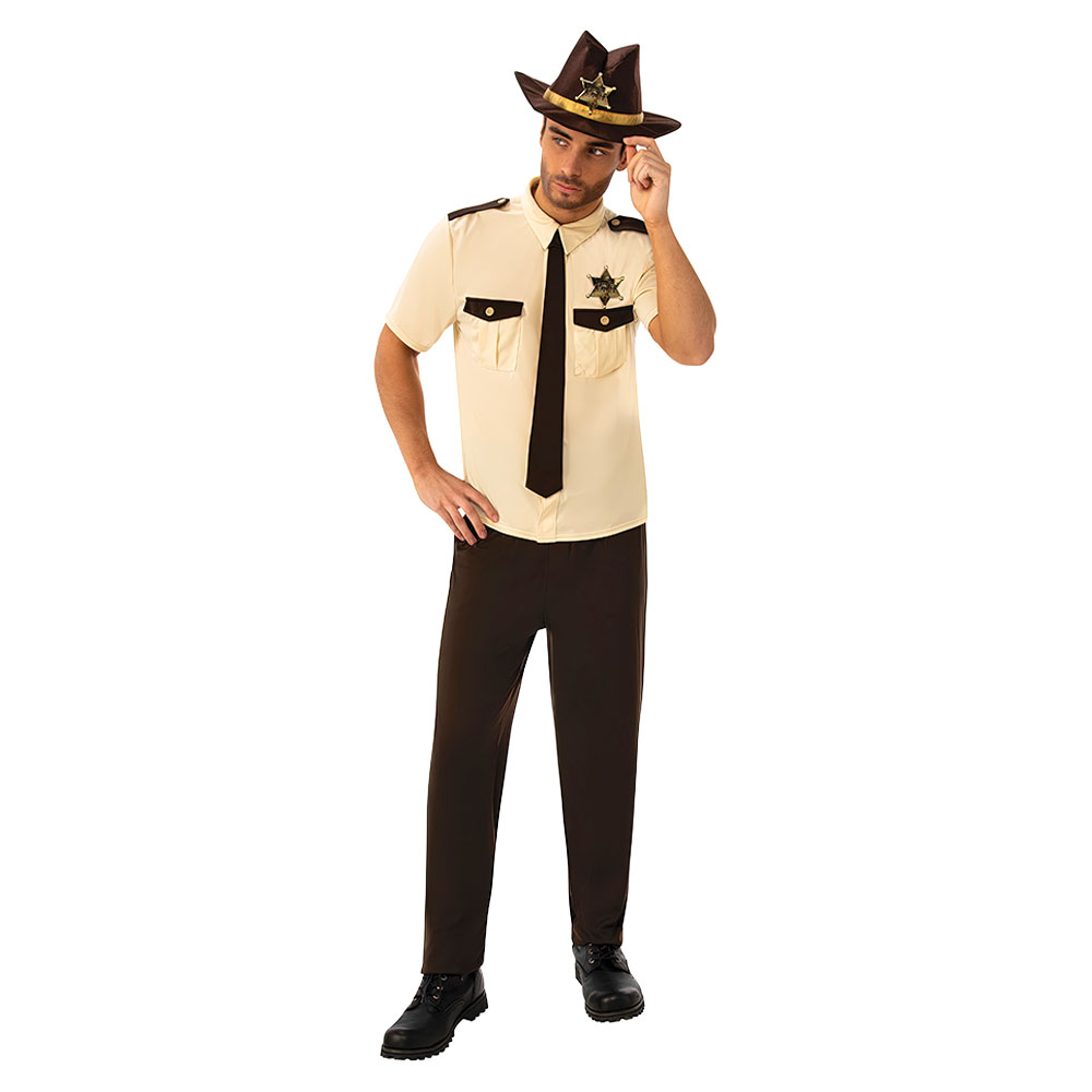 US Sheriff Dräkt