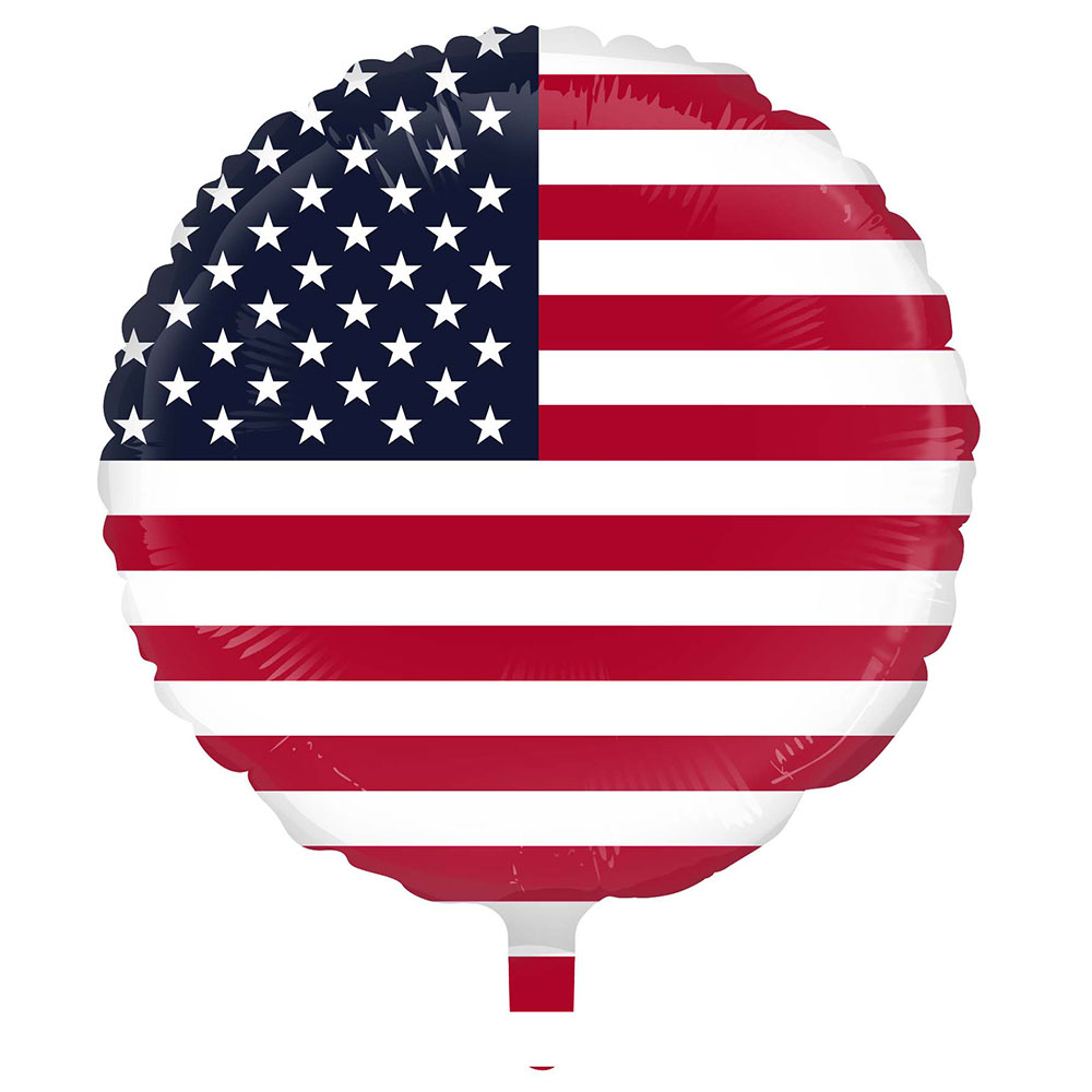 Läs mer om USA Ballong