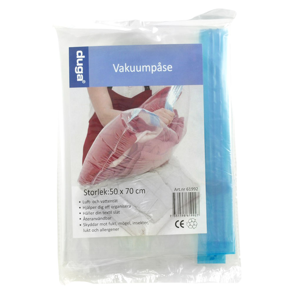 Vaakumpåse