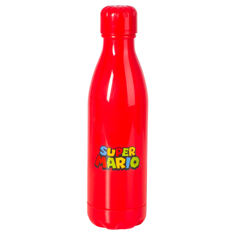 Vattenflaska Super Mario Röd